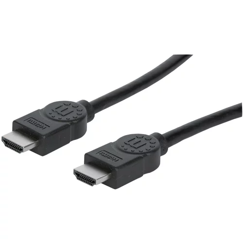 Manhattan HDMI 1.4 kabel sa ethernetom, 4K , 2m
