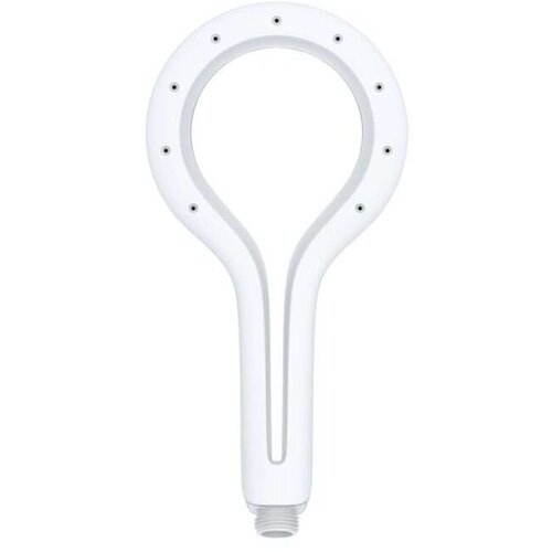 Inter Ceramic TU&Scaron; RUČICA, 1 FUNKCIJA 11CM ABS KROMIRANA/BIJELA Cijene