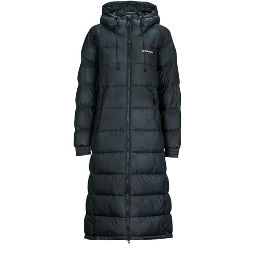 Columbia PIKE LAKE LONG JACKET Crna Slike