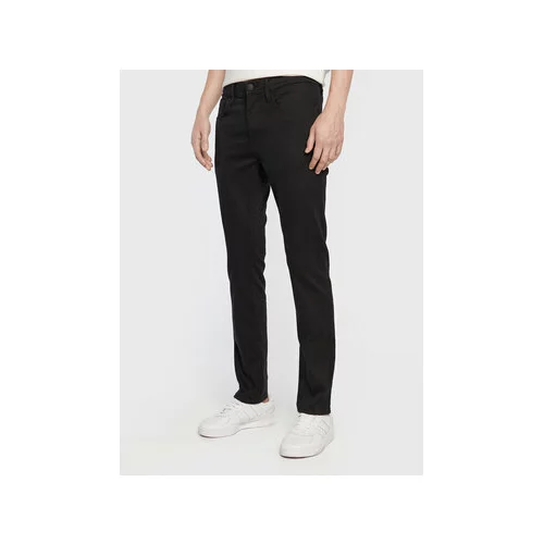 Blend Jeans hlače Jet 20707721 Črna Slim Fit