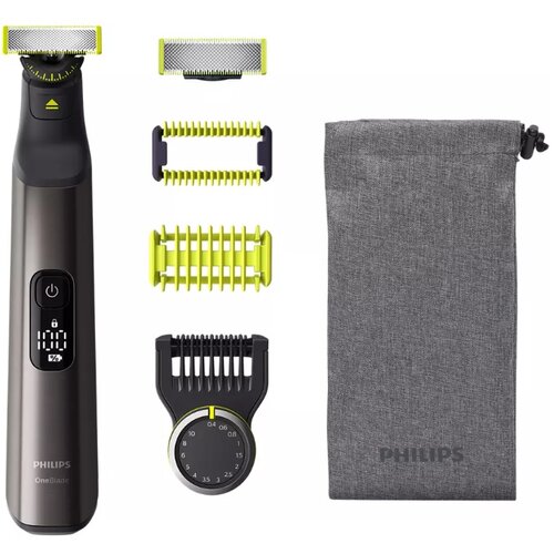 Philips APARAT ZA BRIJANJE TRIMER ONEBLADE PRO QP6551_15 Slike