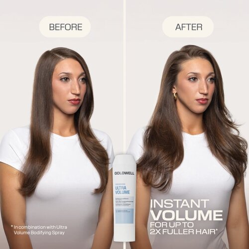 Goldwell Dualsenses Ultra Volume Bodifying Conditioner regenerator za volumen kose 200 ml Slike