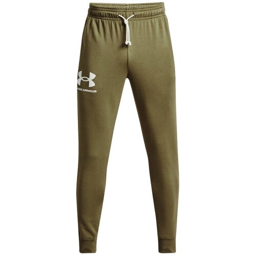 Under Armour UA Rival Terry Spodnji del trenirke Zelena Cene