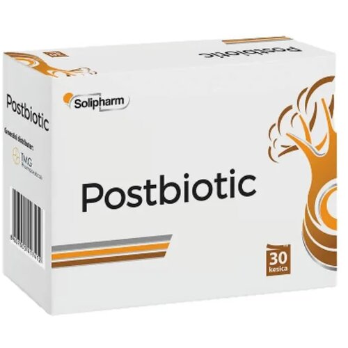 Solipharm Postbiotic direkt, 30 kesica Cene