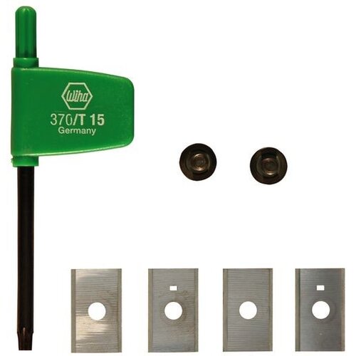Festool Rezne pločice HW-WP 12x12x1,5 (4x), F 491391 Cene
