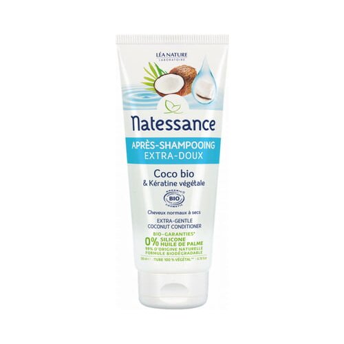 Natessance nježan regenerator - kokos i keratin Slike