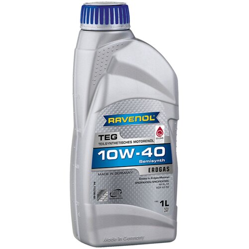 RAVENOL Motorno ulje TEG 10W-40, 1 l Cene