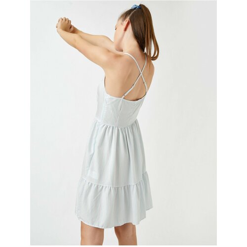 Koton Dress - White - Smock dress Slike
