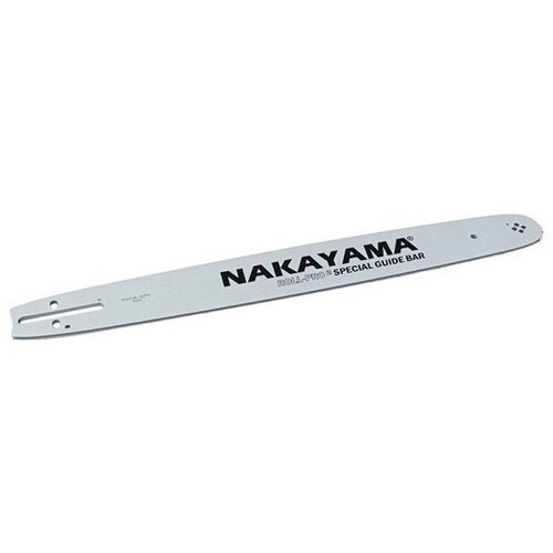 Nakayama Sečivo mač motorne testere POH18-58WH Slike