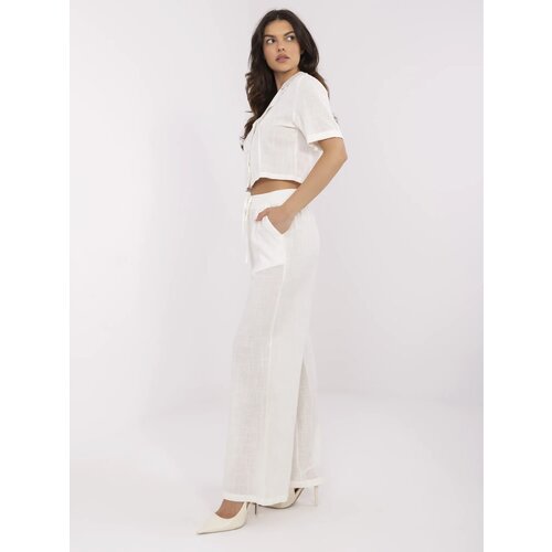 Factory Price Trousers-NM-SP-JK62585.40P-ecru Cene