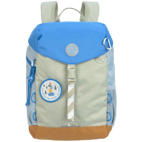 Lässig otro&scaron;ki pohodni nahrbtnik sunny explorer green/blue Cene