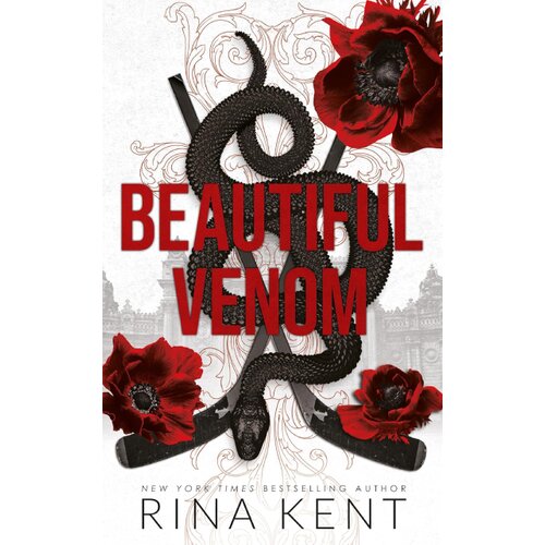 The Book Service Limited Rina Kent - Beautiful Venom Cene