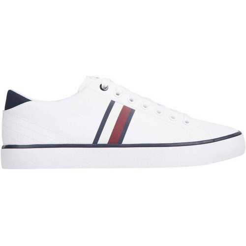 Tommy Hilfiger Nizke superge - Bela Cene