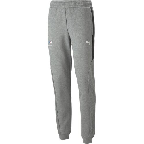 Puma Spodnji deli trenirke BMW Motorsport Siva Slike