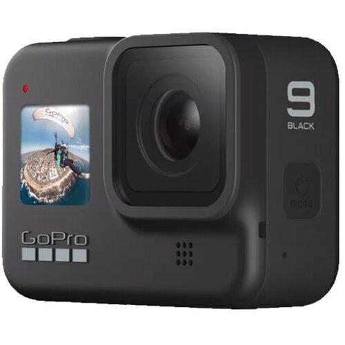 Crna GoPro kamera Hero 9 black CHDHX-901-RW + gratis dodatna baterija Cijene