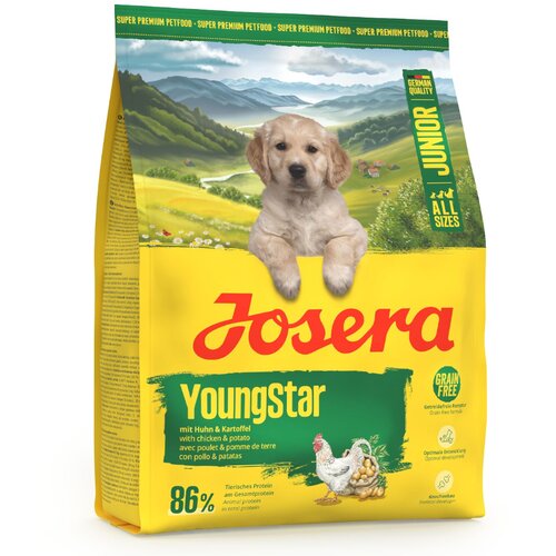 Josera Junior YoungStar - 900 g Slike