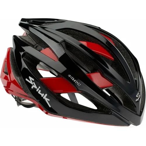 Spiuk Adante Edition Helmet Black/Red S/M (51-56 cm) Kaciga za bicikl