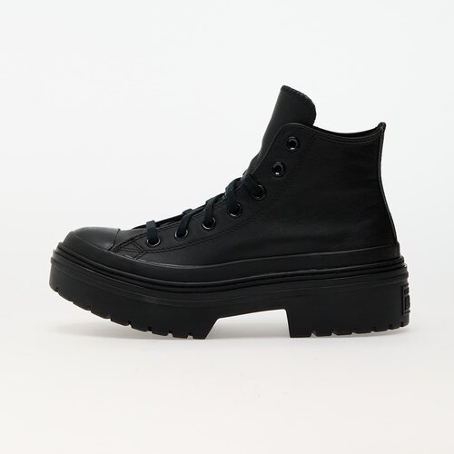 Converse Chuck Taylor All Star Lugged Heel Leather Platform A10369C Crna Cijene
