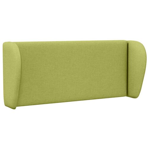  U&amp;scaron;i uzglavlja Zelena 40 x 23 x 6 cm tkanina Slike
