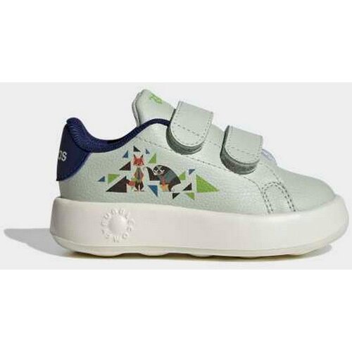 Adidas Patike za dečake advantage zootopia cf i BT, Zelene Cene