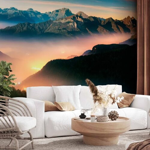  Foto tapeta - Mountain Breath - Second Variant 450x315 Standard Cijene