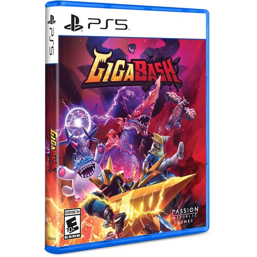  GigaBash - Limited Run (PS5) Cene
