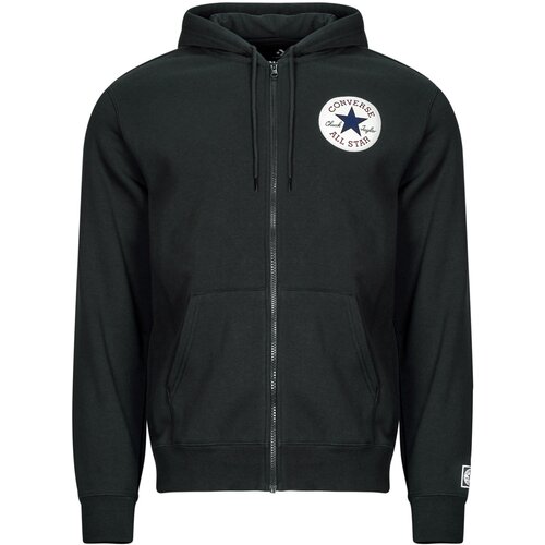 Converse CHUCK FLEECE STANDARD FIT Crna Slike