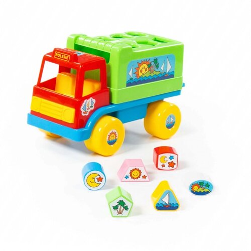 Polesie Kamion pogodi oblik 006370 Cene