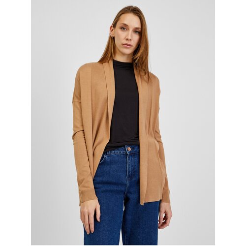 Orsay Brown Ladies Cardigan - Ladies Cijene