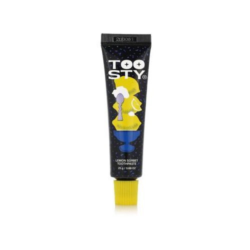 TOOSTY Lemon Sorbet Toothpaste zubna pasta 25 g Slike