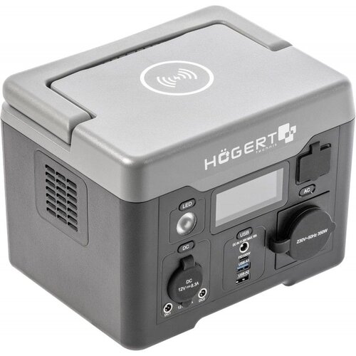 H&amp;Ouml;GERT&amp;reg; H&amp;ouml;gert HT2E213 mini energetska stanica 350W/13Ah/21,9V Slike