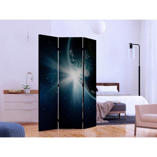 Artgeist Paravan Earth, 3-Delni, Dvostranski Slike