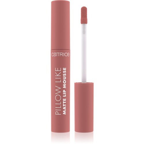 Catrice Pillow Like Matte Lip Mousse tekući ruž za usne s mat finišom nijansa 010 Blurreal 2.8 ml Cijene