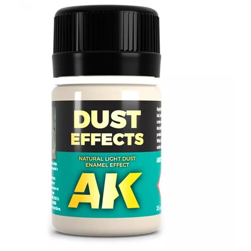 AK Interactive Dust Effects 35ml Cene