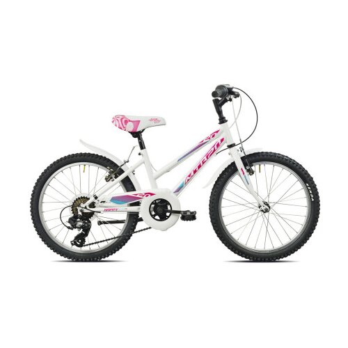 Master Biciklo ESPERIA MTB 20" 6V 259200MD bijeli Cene