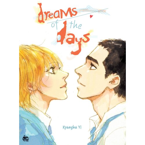 Diamond Comic Distributors Kyungha Yi - Dreams of the Days Cene