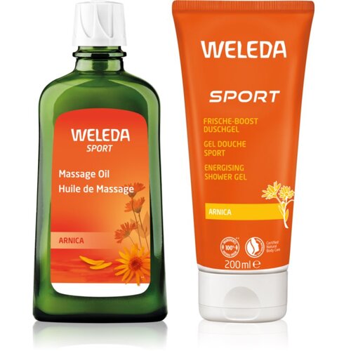 Weleda Sport set za &amp;scaron;portnike Slike