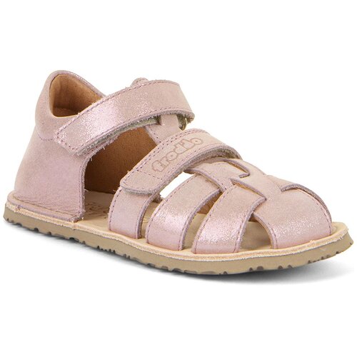 Froddo sandal G3150283 BAREFOOT FLEXY IVI D pink shine 26 Cene