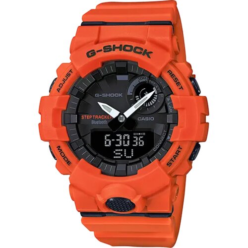 Casio Mu&amp;scaron;ki sat G-Shock, Narandžasti Slike