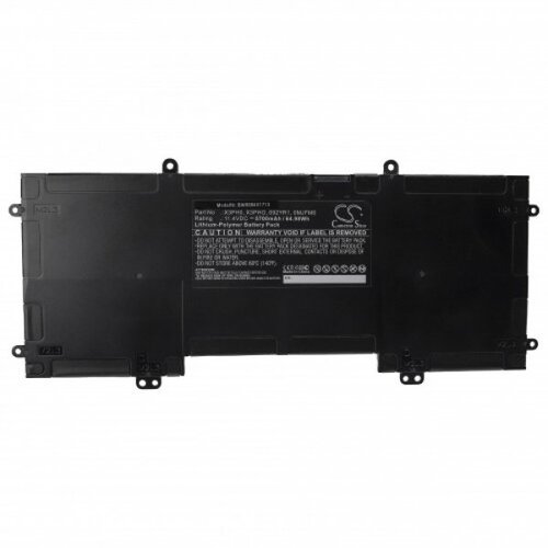 VHBW baterija za dell chromebook 13 7310, 5700 mah Cene