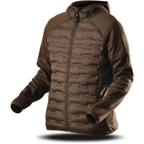 TRIMM M ERVI Jacket Dark Khaki/ Khaki Slike