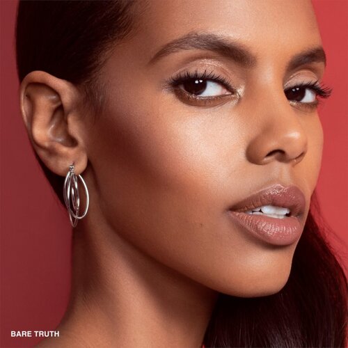 Bobbi Brown Luxe Shine Intense hidratantni ruž za usne s visokim sjajem nijansa BARE TRUTH 2.3 g Slike