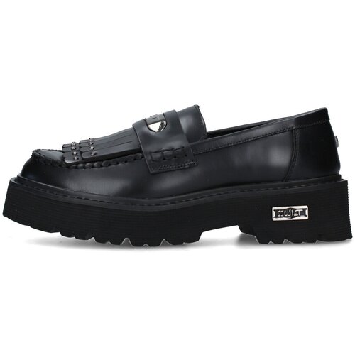 Cult Mokasini CLW435200 Črna Cene
