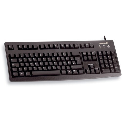 Cherry G83-6105 LUNDE-2 USB black Cijene