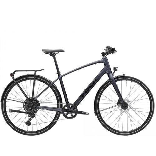  Bicikl Trek FX 3 Equipped 2025 Galactic Grey - L Slike