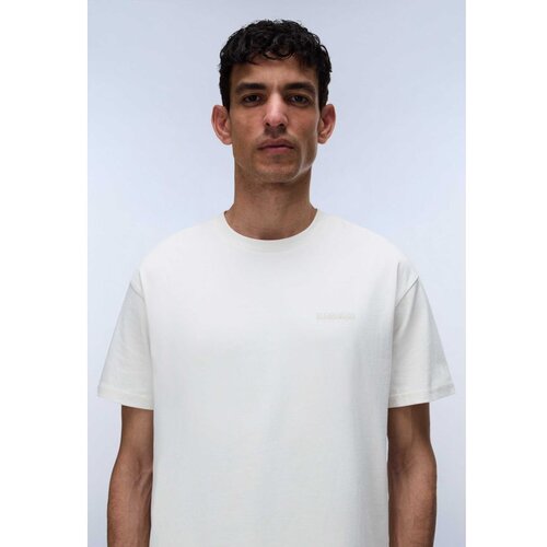 Napapijri S-yourte ss white whisper Slike