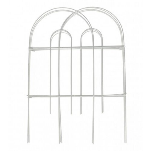 Master Ograda cvijetna 32x10cm 618306 Slike