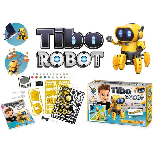 BUKI Robot Tibo ( 102243 ) Slike