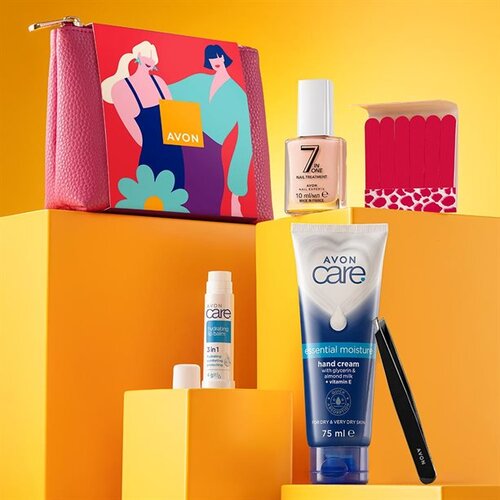 Avon care & repair set za putovanja Slike