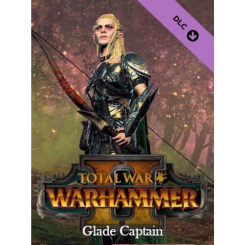 Epic Games total war: warhammer ii - glade captain (dlc) (pc) key global Cene